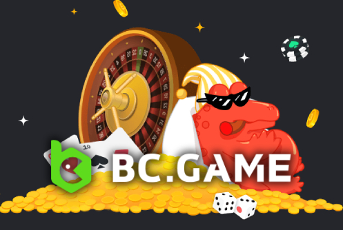 BC Game Казино Ваш путь к выигрышу и развлечениям BC Game Казино Ваш путь к выигрышу и развлечениям