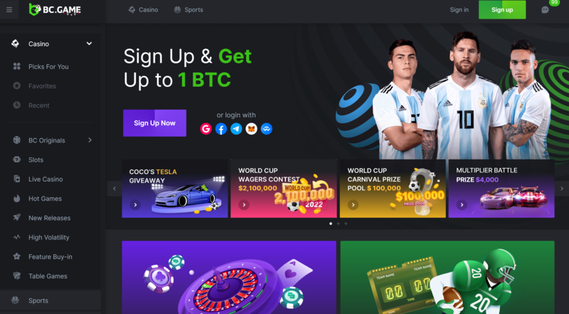 Discover the Thrills of BC Game Crypto Casino Discover the Thrills of BC Game Crypto Casino