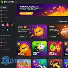 Discover the World of BC.Game Online Discover the World of BC.Game Online