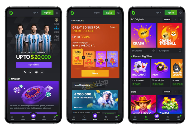 Exclusive Offers BC Game Promo Codes for 2023 Exclusive Offers BC Game Promo Codes for 2023