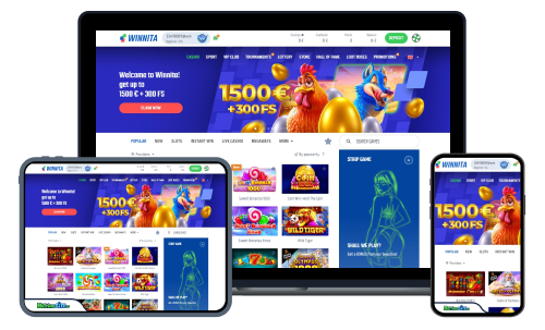 Scopri il Gioco d'Azzardo al Winnita Casinò Un'Esperienza Unica Scopri il Gioco d'Azzardo al Winnita Casinò Un'Esperienza Unica