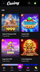 Discover the Thrills of Online Gaming at Casiny 29 Discover the Thrills of Online Gaming at Casiny 29