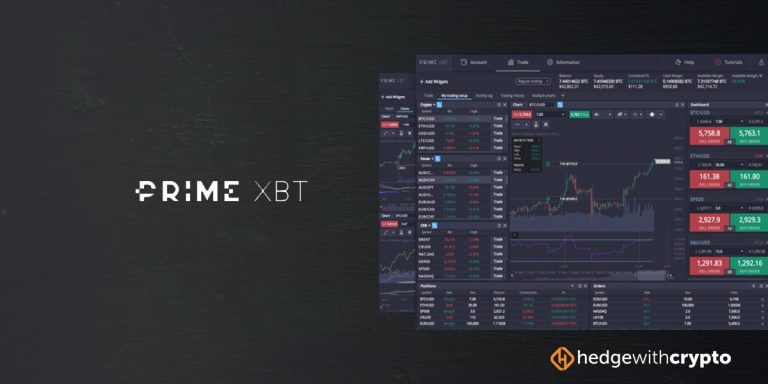 Exploring the Features of PrimeXBT Forex Trading Platform