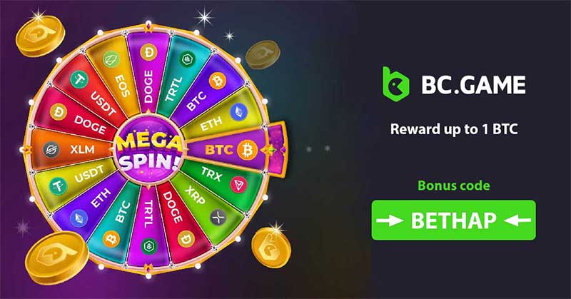 Игровой мир BCGame Возможности, Игры и Преимущества Игровой мир BCGame Возможности, Игры и Преимущества