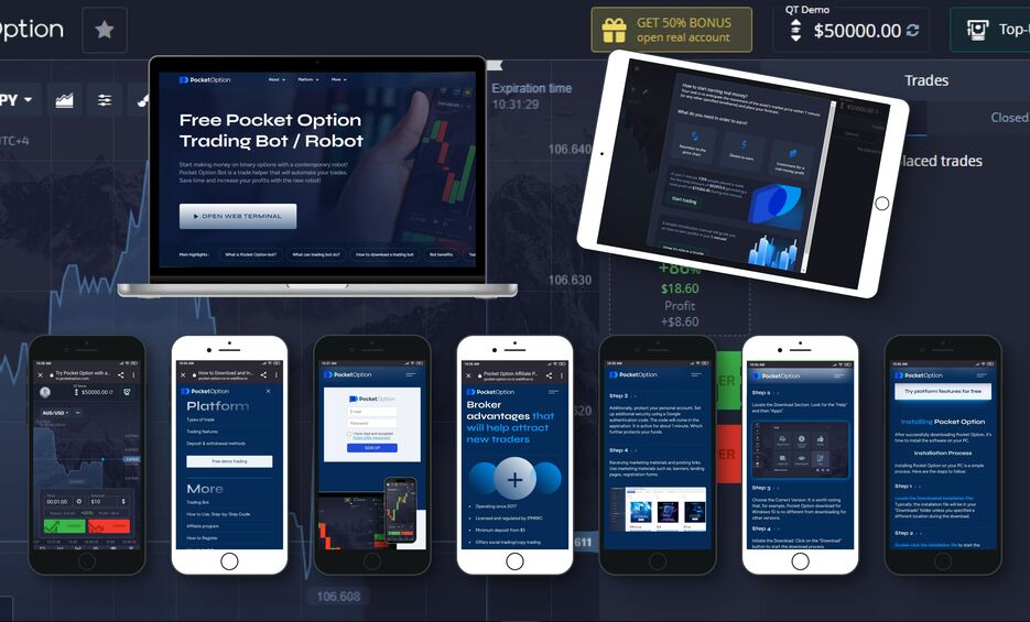 Pocket Option Trading Strategies and Tips for Success Pocket Option Trading Strategies and Tips for Success
