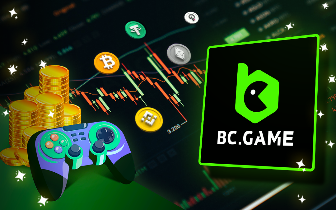 Welcome to the Thrilling World of BC.Game Casino JP