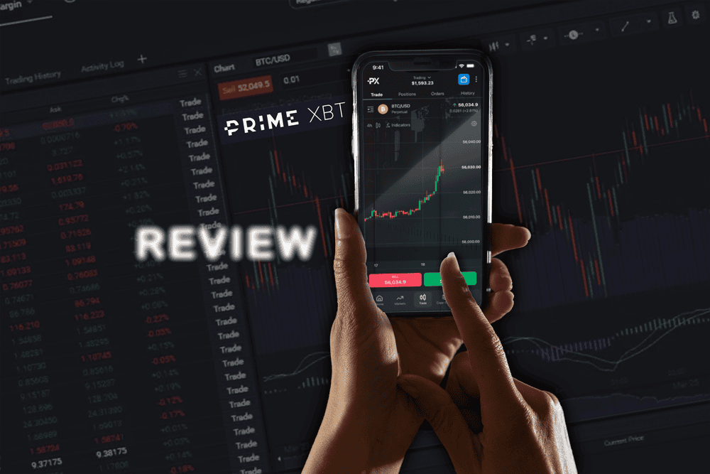 Discover the Benefits of Trading with Exchange PrimeXBT Discover the Benefits of Trading with Exchange PrimeXBT