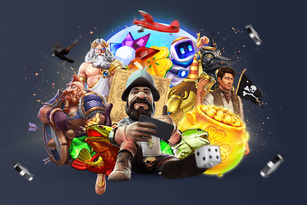 Discover the Excitement of Vegastars Casino 45