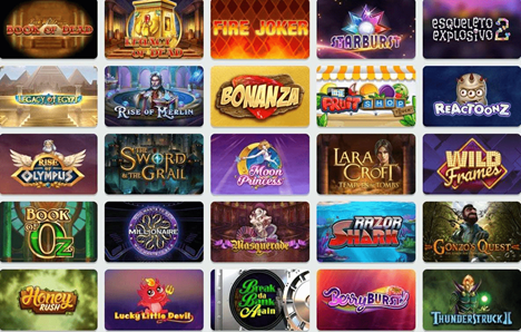 Discover the Excitement of Vegastars Games 54