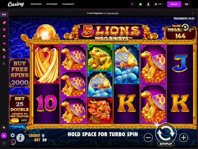 Discover the Thrills of Online Gaming at casiny1 20