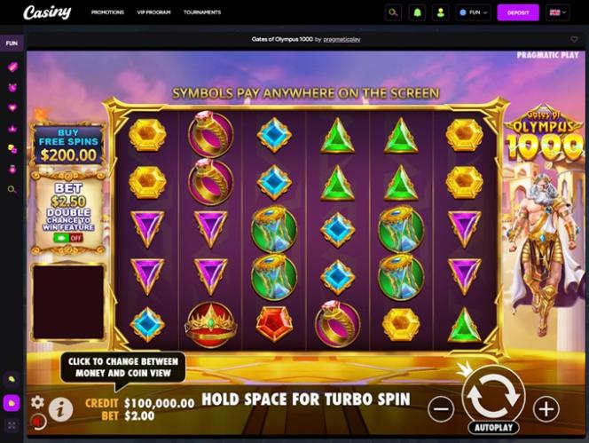 Discover the Thrills of Online Gaming at casiny1 20