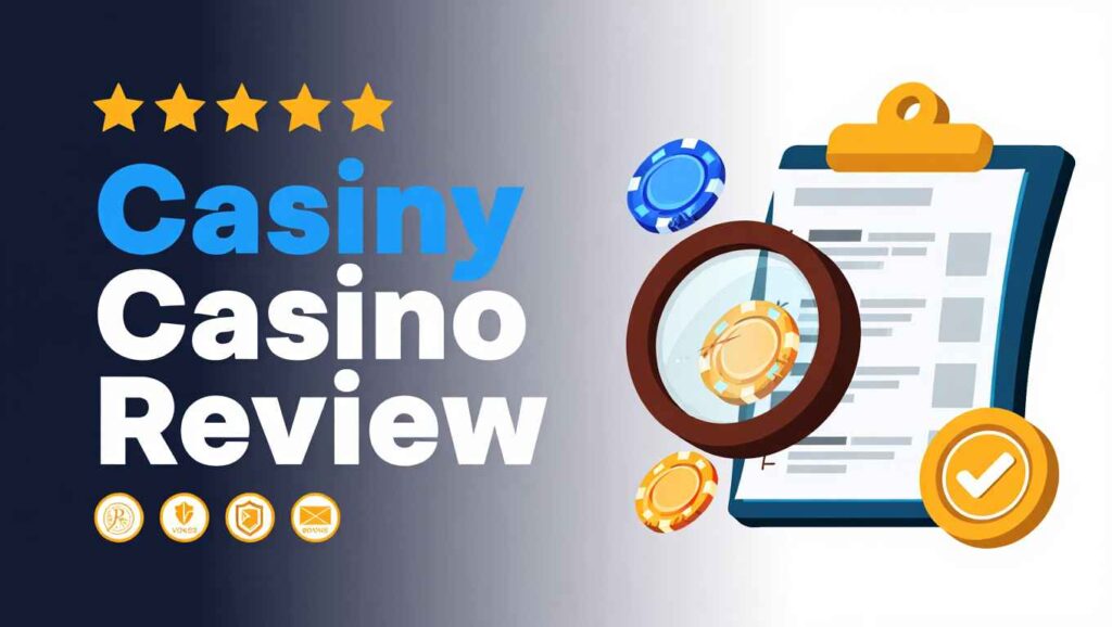 Discover the Unique Features of Casiny Casino Discover the Unique Features of Casiny Casino