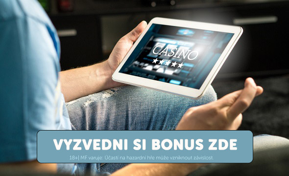 Objevte svět zahraniční online casino