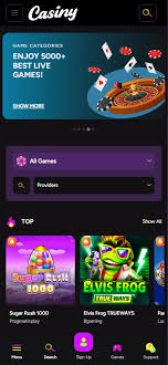 Unveiling the Excitement of Casiny Casino Unveiling the Excitement of Casiny Casino