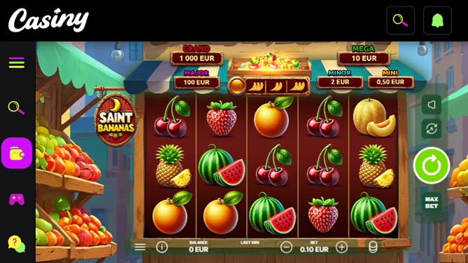 Unveiling the Excitement of Casiny Casino Unveiling the Excitement of Casiny Casino