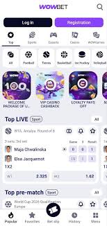 Wowbet доступ Как использовать его на полную катушку