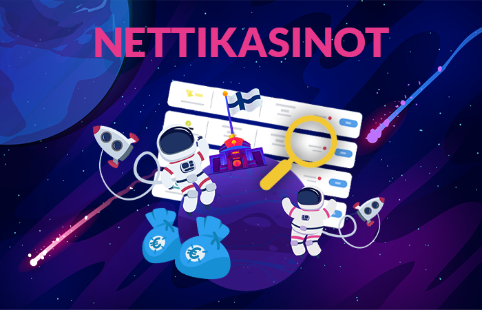 Kasino ilman lisenssiä - Liity mukaan ja voita suuresti! Kasino ilman lisenssiä - Liity mukaan ja voita suuresti!